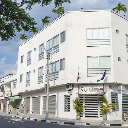 Apartasuites San Marcos Cali Exterior foto