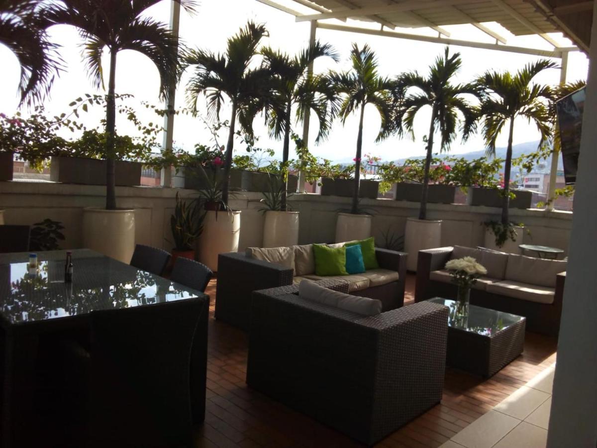 Apartasuites San Marcos Cali Exterior foto