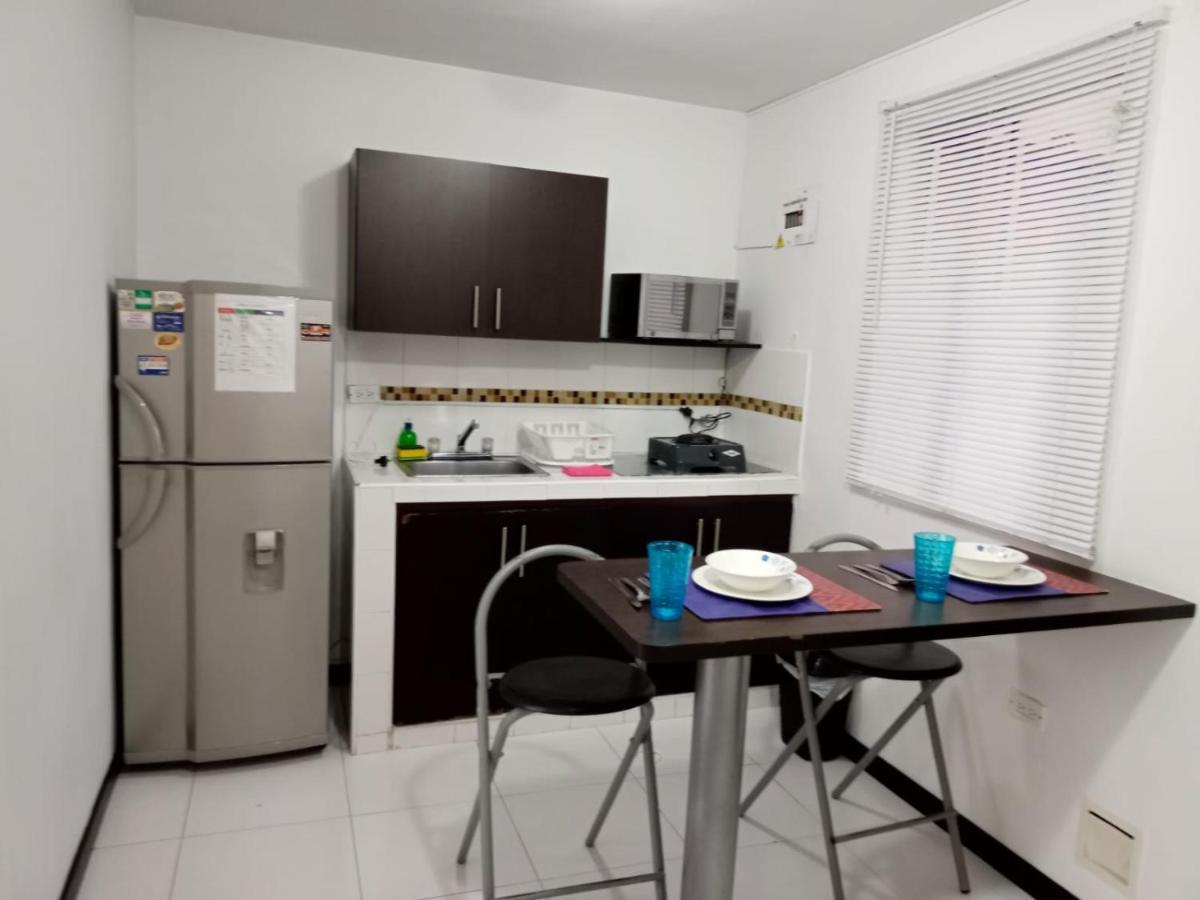 Apartasuites San Marcos Cali Exterior foto