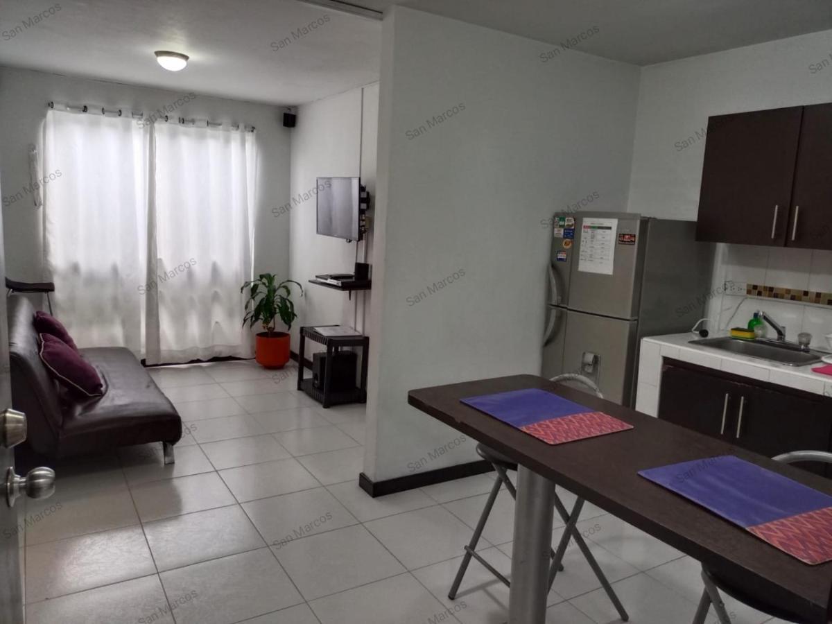 Apartasuites San Marcos Cali Exterior foto