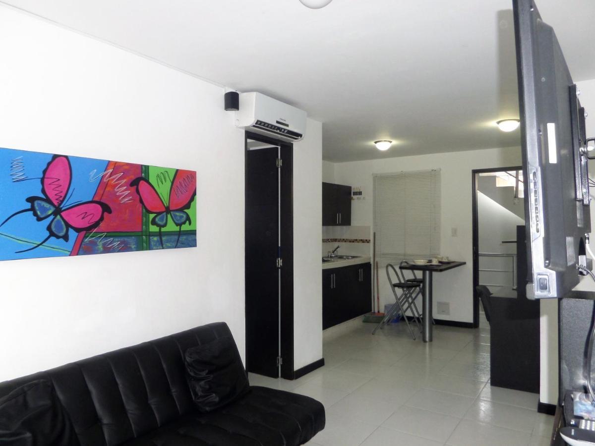 Apartasuites San Marcos Cali Exterior foto