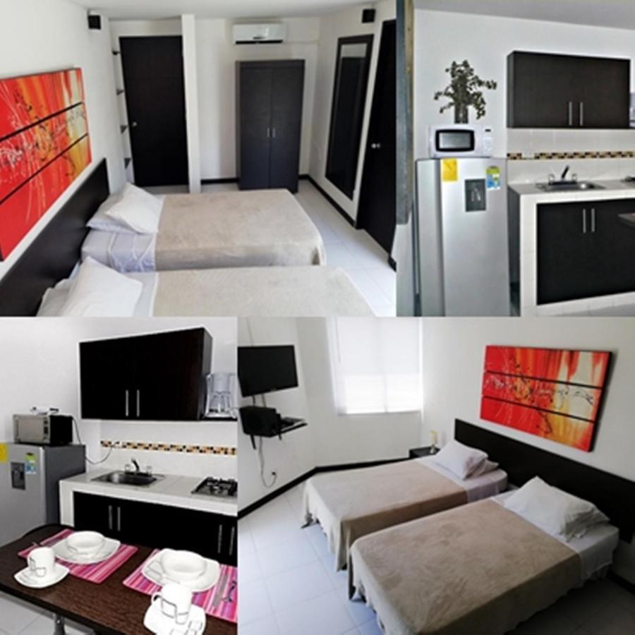 Apartasuites San Marcos Cali Exterior foto