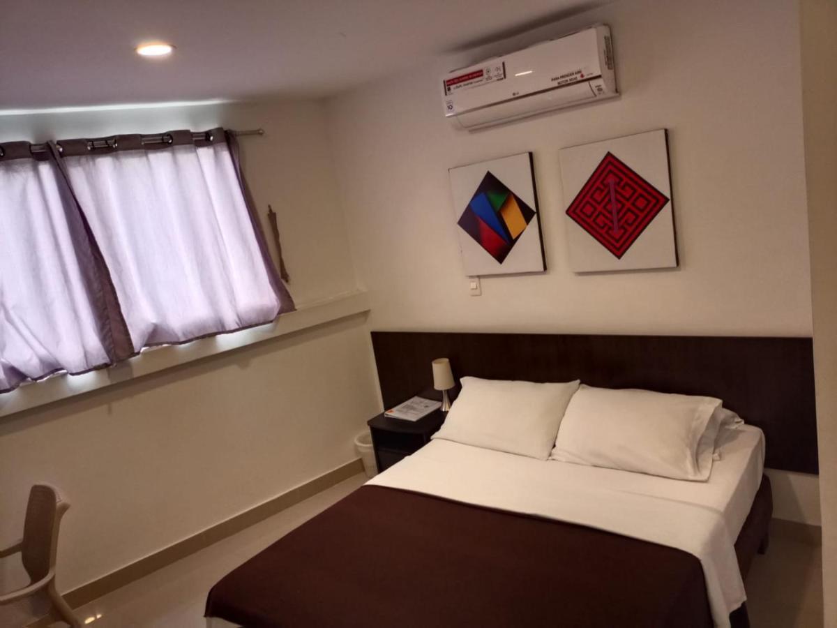 Apartasuites San Marcos Cali Exterior foto