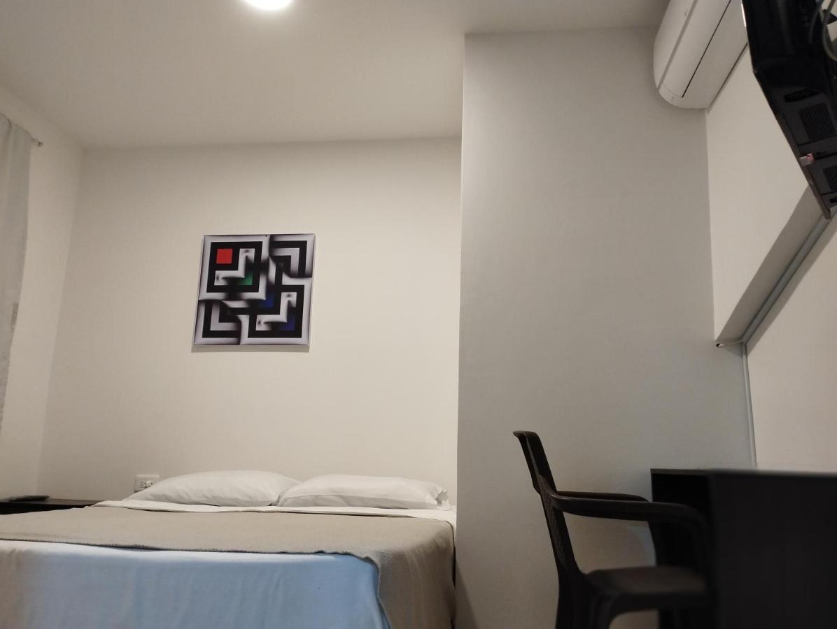Apartasuites San Marcos Cali Exterior foto
