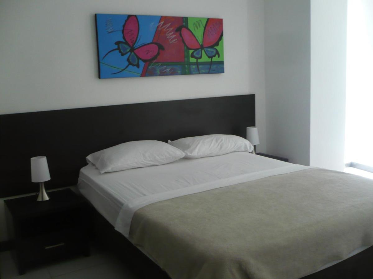 Apartasuites San Marcos Cali Zimmer foto