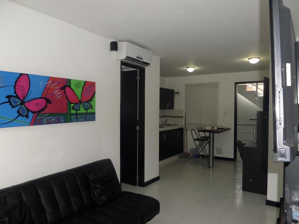 Apartasuites San Marcos Cali Zimmer foto