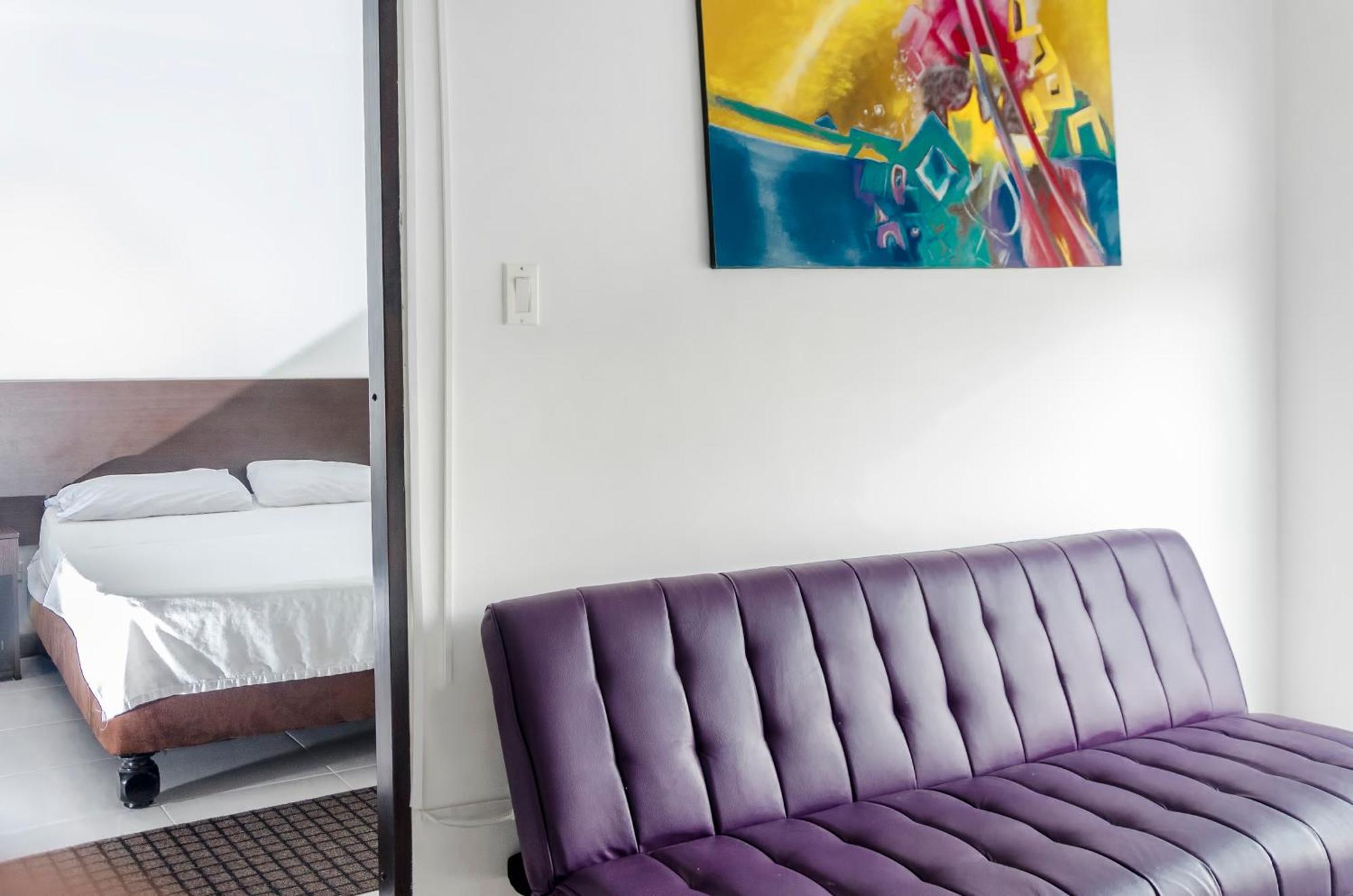 Apartasuites San Marcos Cali Exterior foto