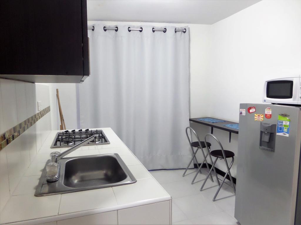 Apartasuites San Marcos Cali Exterior foto