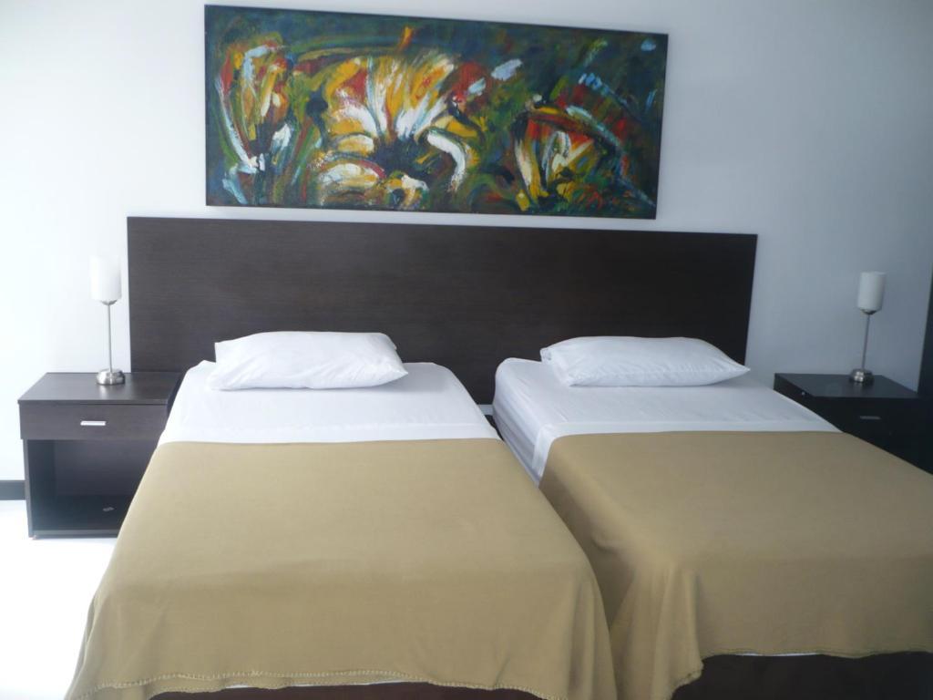 Apartasuites San Marcos Cali Zimmer foto