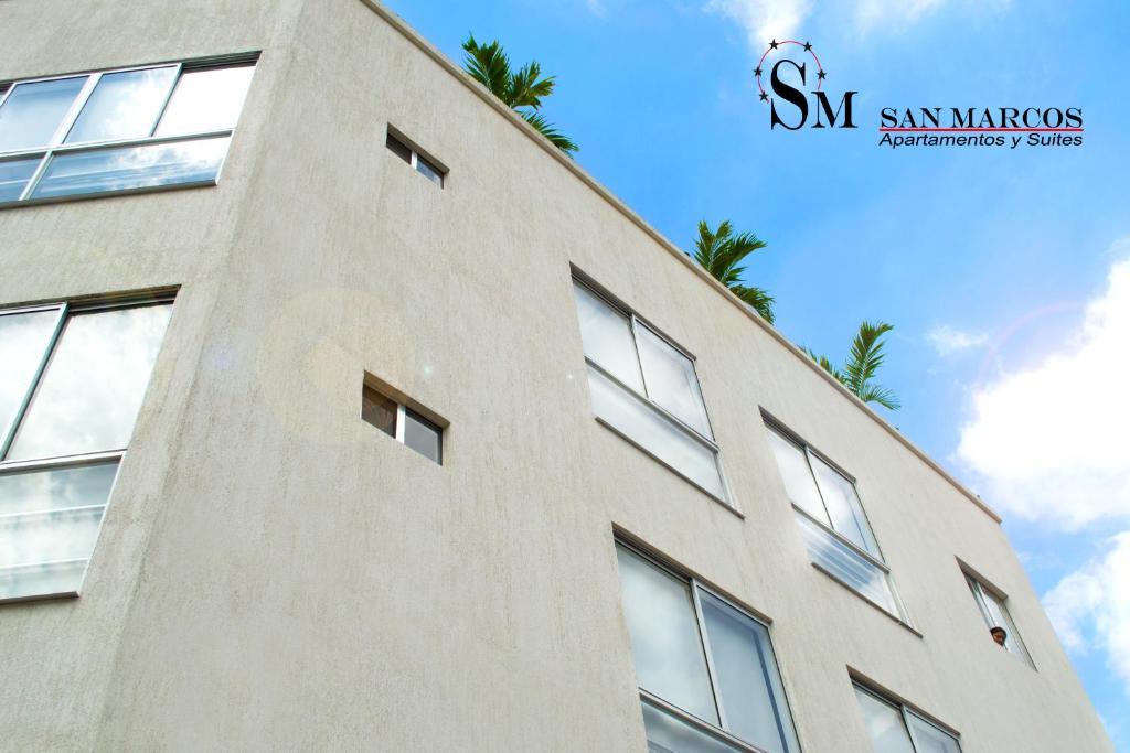 Apartasuites San Marcos Cali Exterior foto